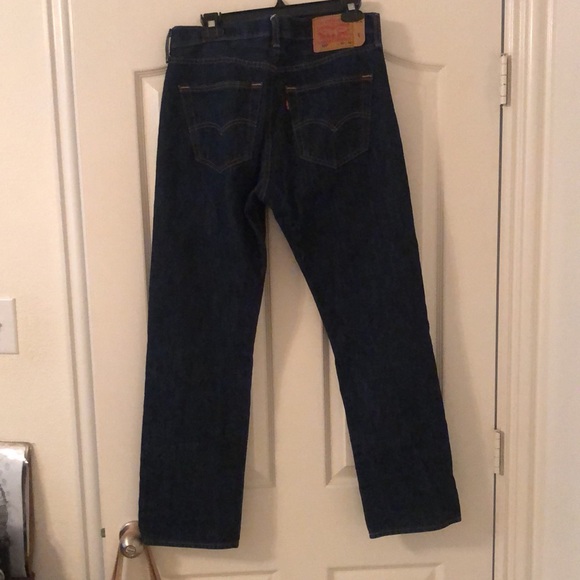 Levi 501 original Jeans - Picture 2 of 4